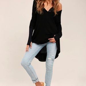 Lacuna free people top